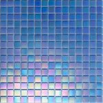 WB18 Стеклянная мозаика Rose Mosaic Rainbow